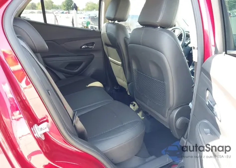 2019 Buick Encore Fwd Sport Touring z USA, uszkodzony, nr VIN KL4CJ1SB5KB936938